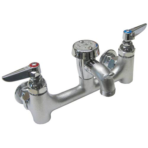 (image for) T&S Brass B-0674-BSTR Faucet Service Vb Sspt 